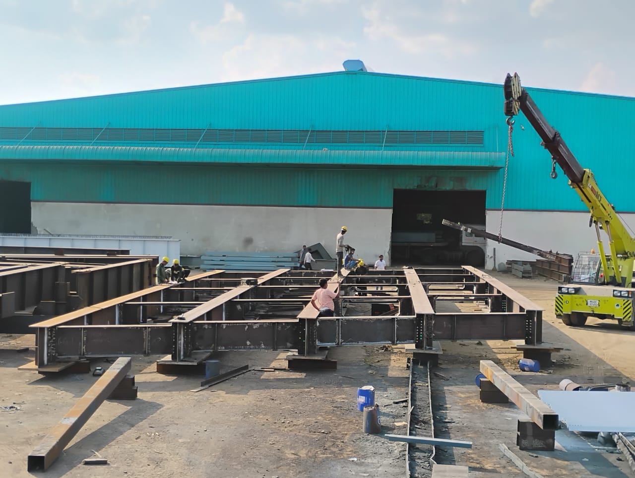 Engineering & Construction