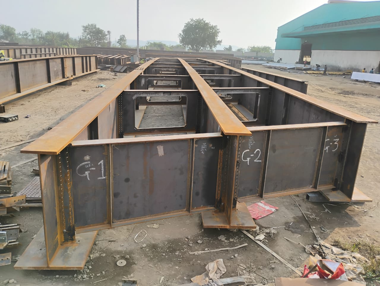 Infrastructure Projects