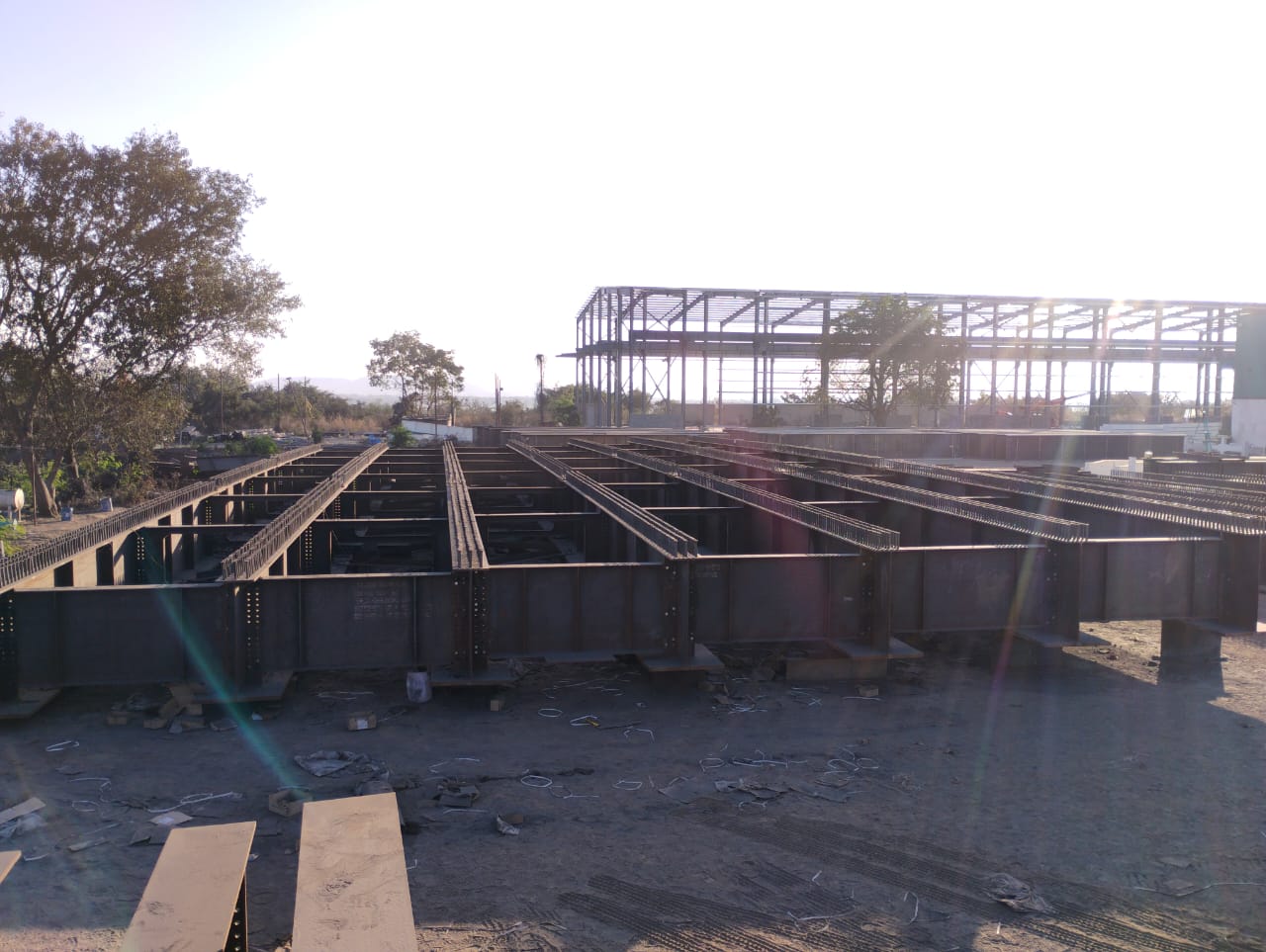 Production & Fabrication