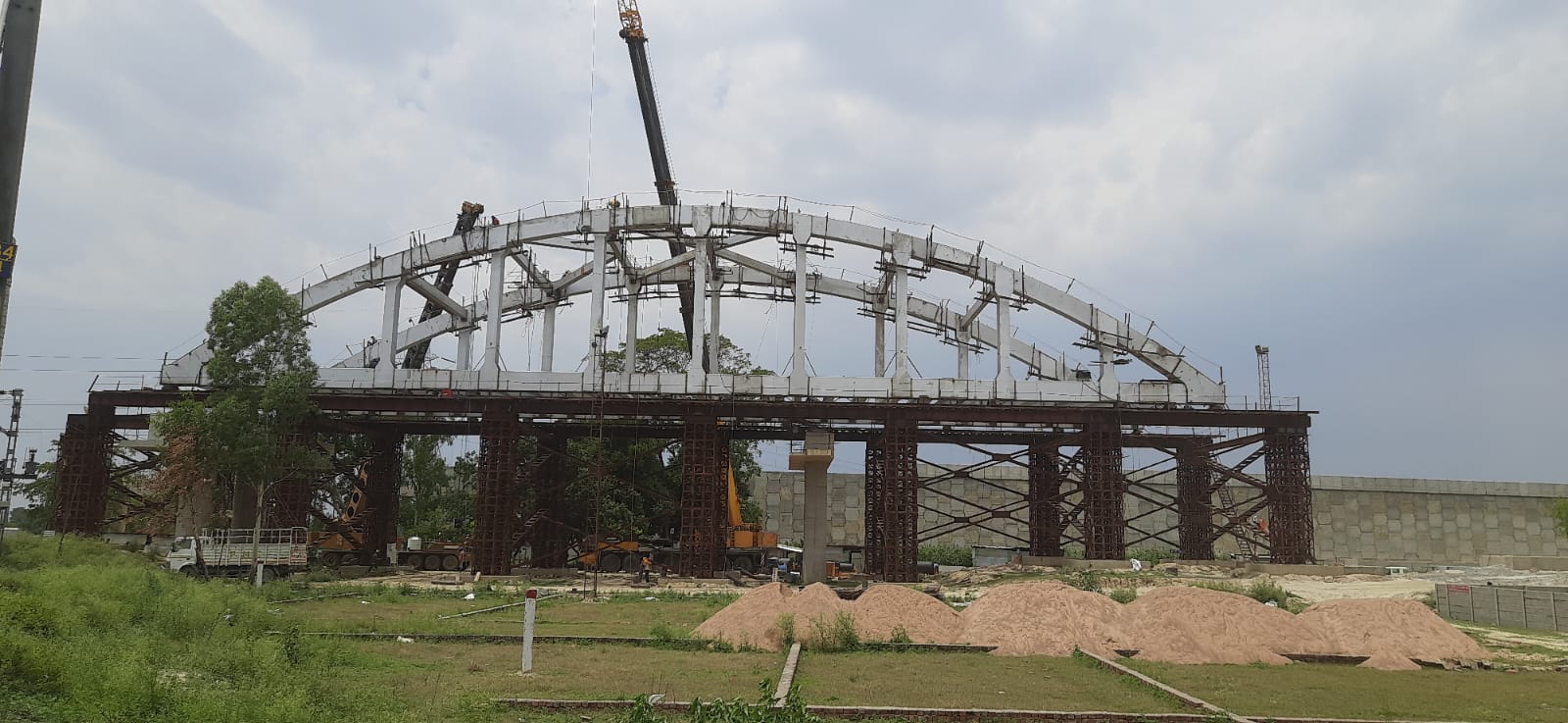 Project & Site Work